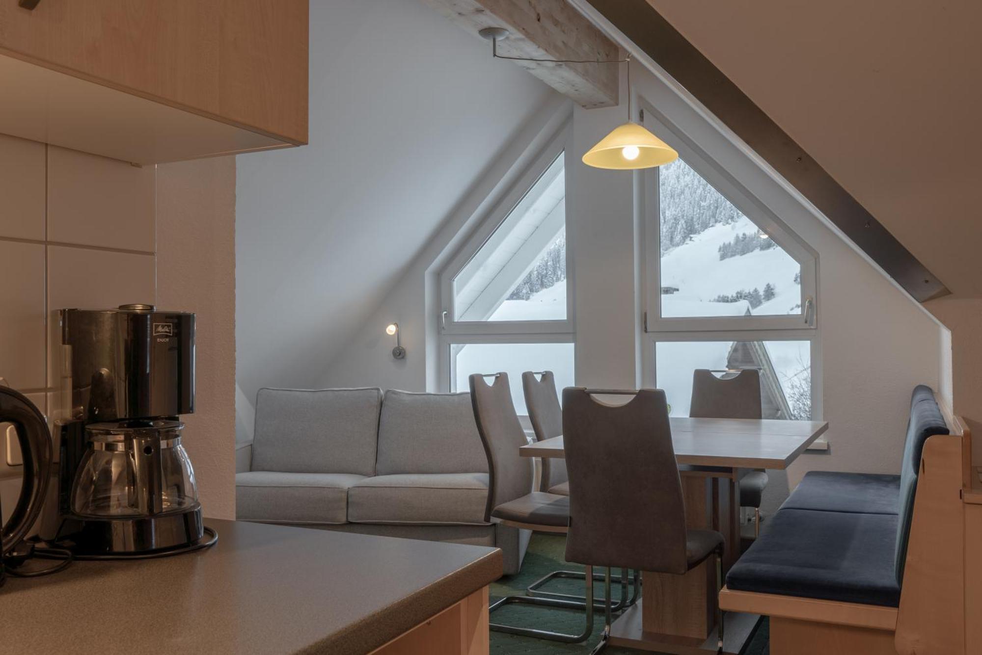 이스크글 Petit Madlein B&B 외부 사진