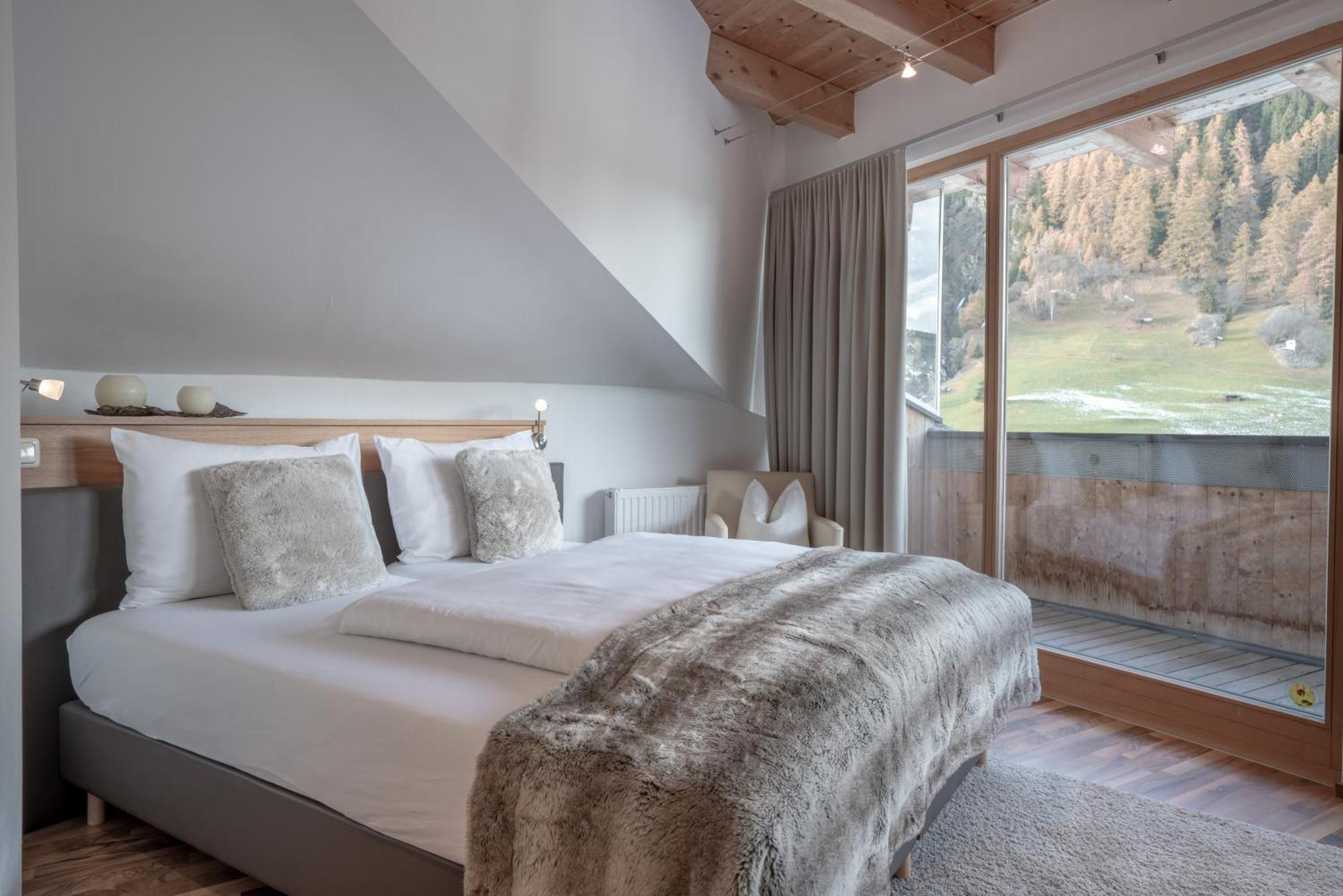 이스크글 Petit Madlein B&B 외부 사진