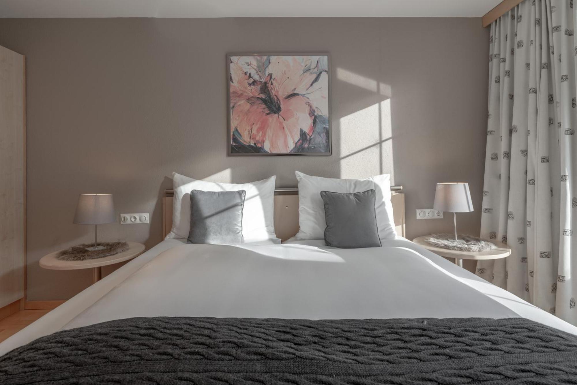 이스크글 Petit Madlein B&B 외부 사진
