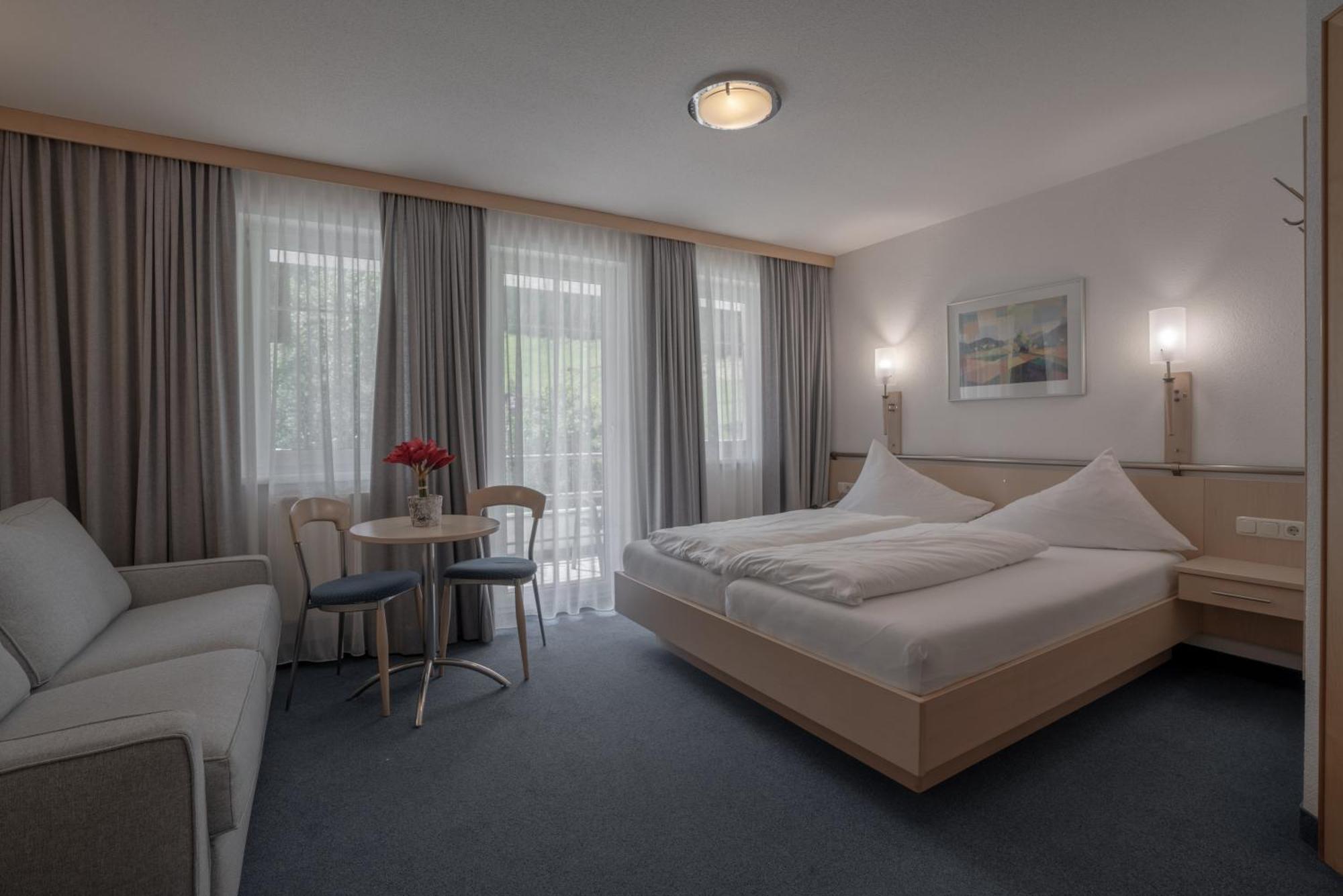 이스크글 Petit Madlein B&B 외부 사진