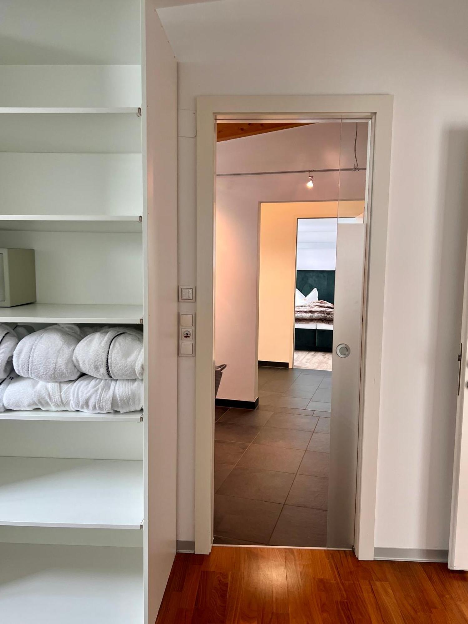 이스크글 Petit Madlein B&B 외부 사진