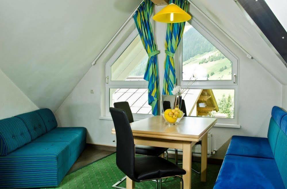 이스크글 Petit Madlein B&B 외부 사진