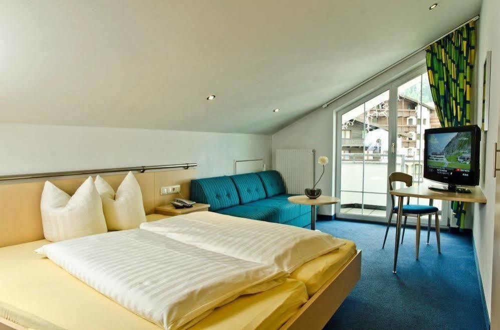 이스크글 Petit Madlein B&B 외부 사진